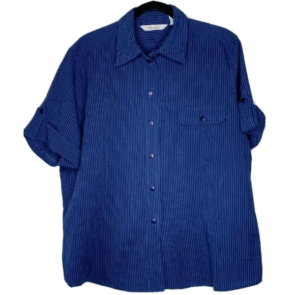 TANJAY BUTTON UP SHIRT - Picture 4 of 4